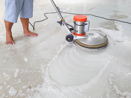 Epoxy Flooring